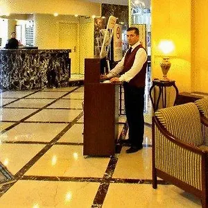 Otel Almer, Ankara
