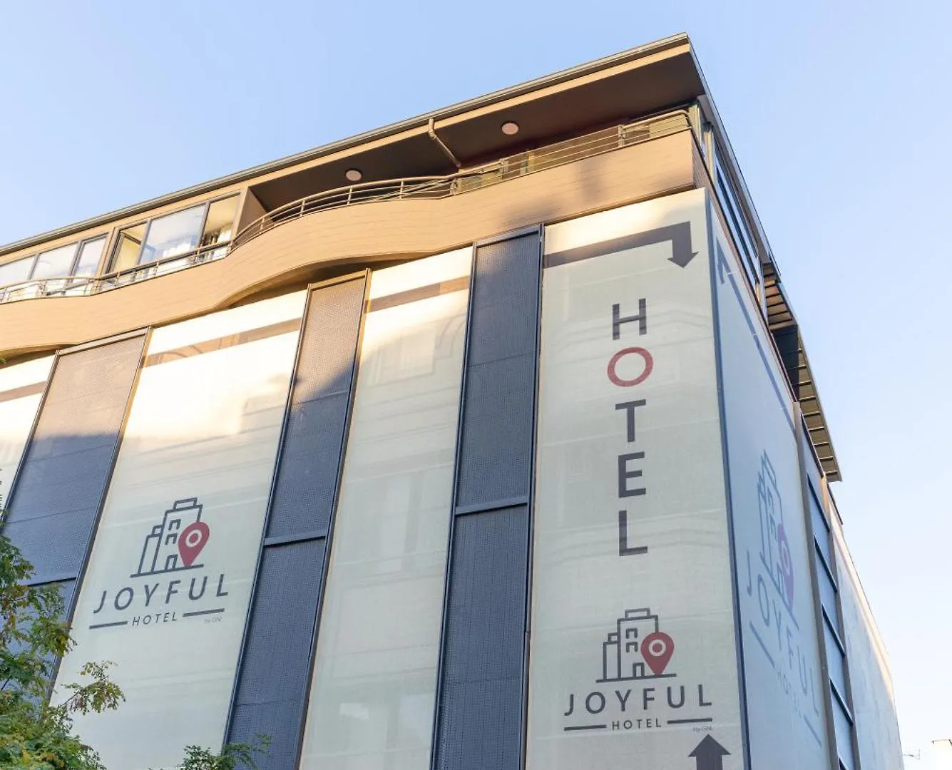 Joyful Hotel By Gnl أنقرة