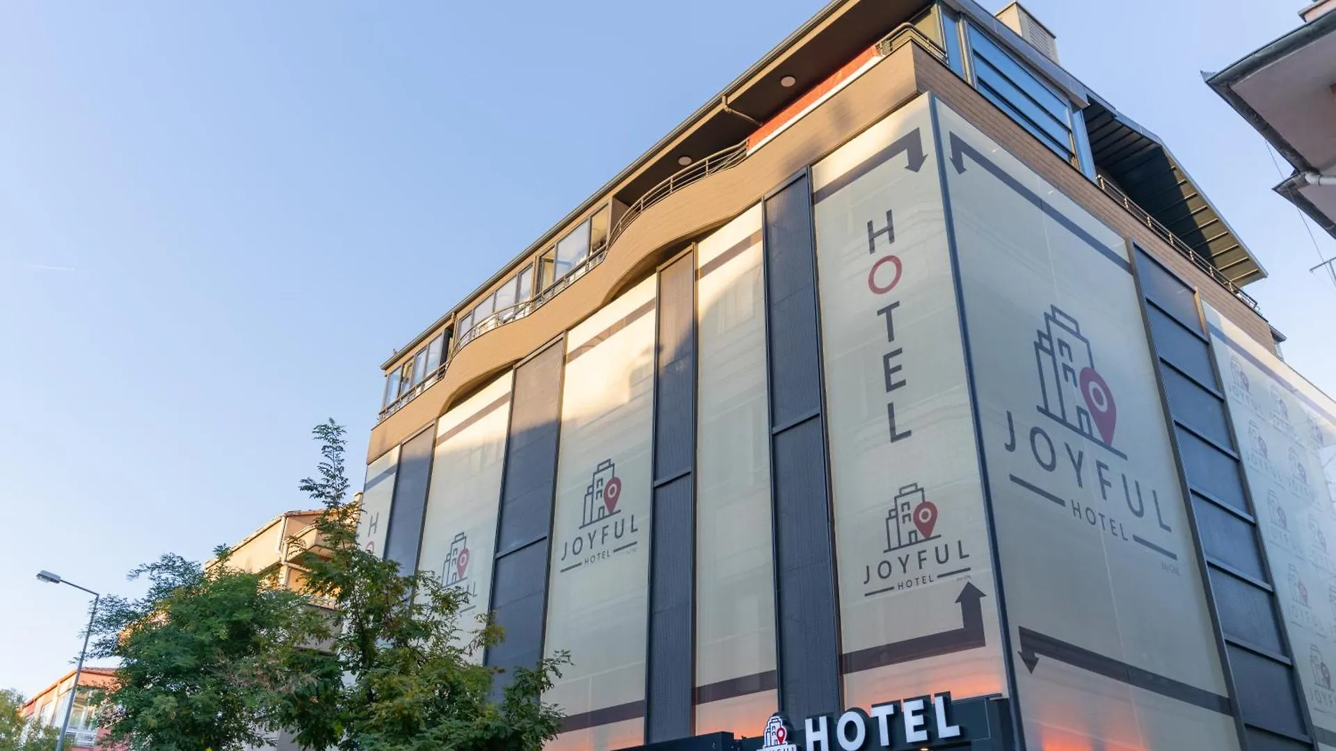 Joyful Hotel By Gnl Ankara