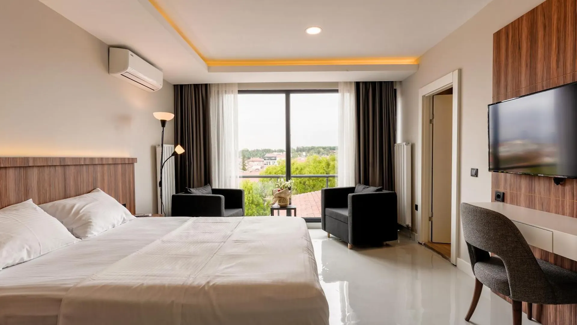***  Joyful Hotel By Gnl Ankara Türkei