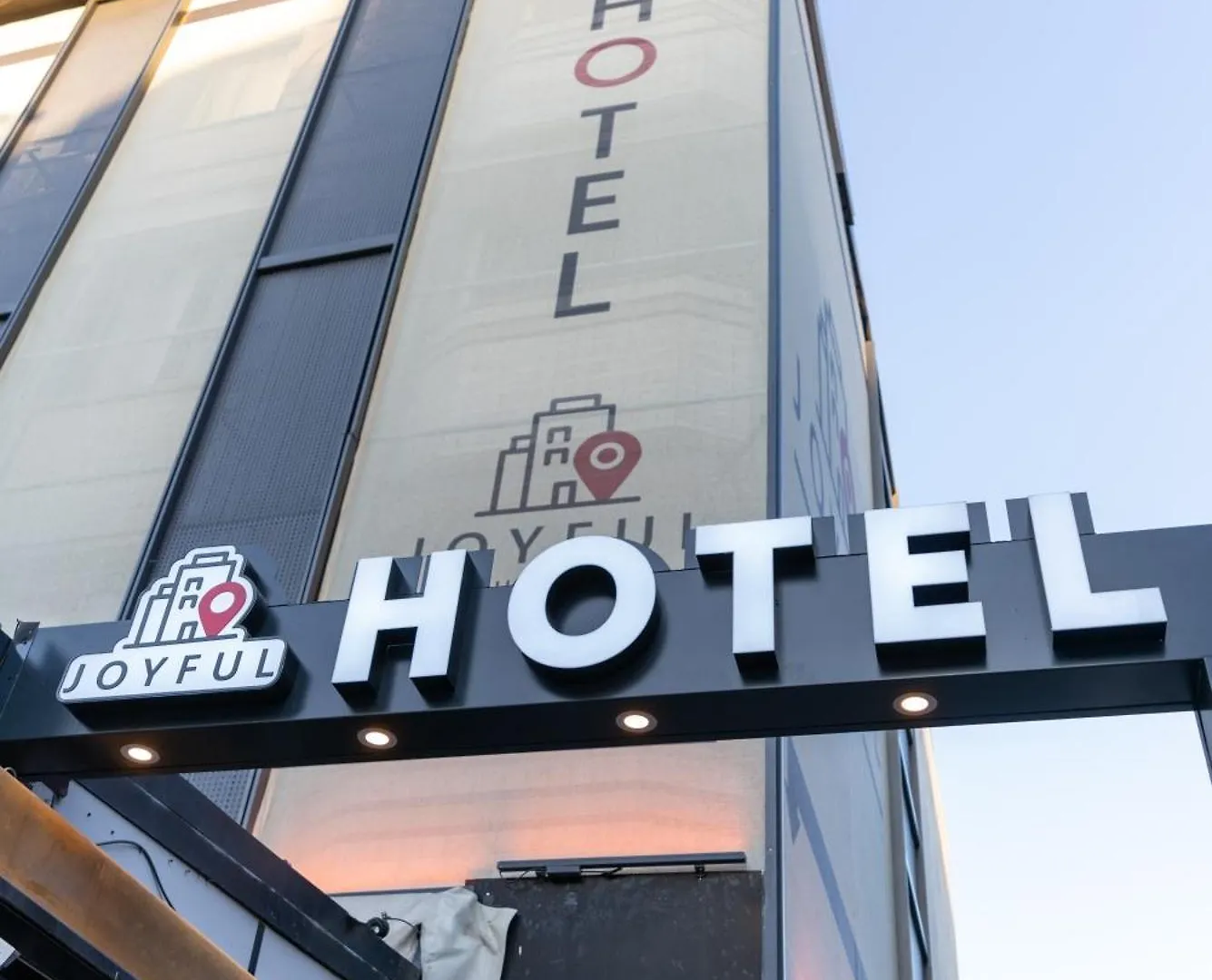 Joyful Hotel By Gnl Ankara