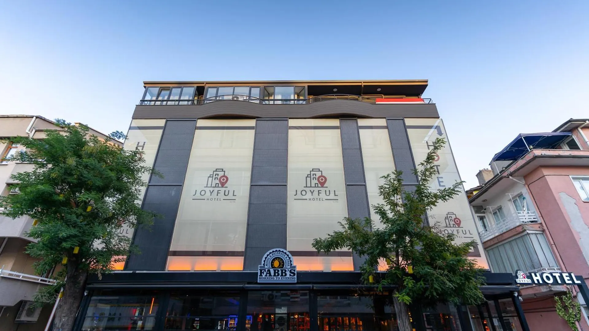 Joyful Hotel By Gnl Ankara