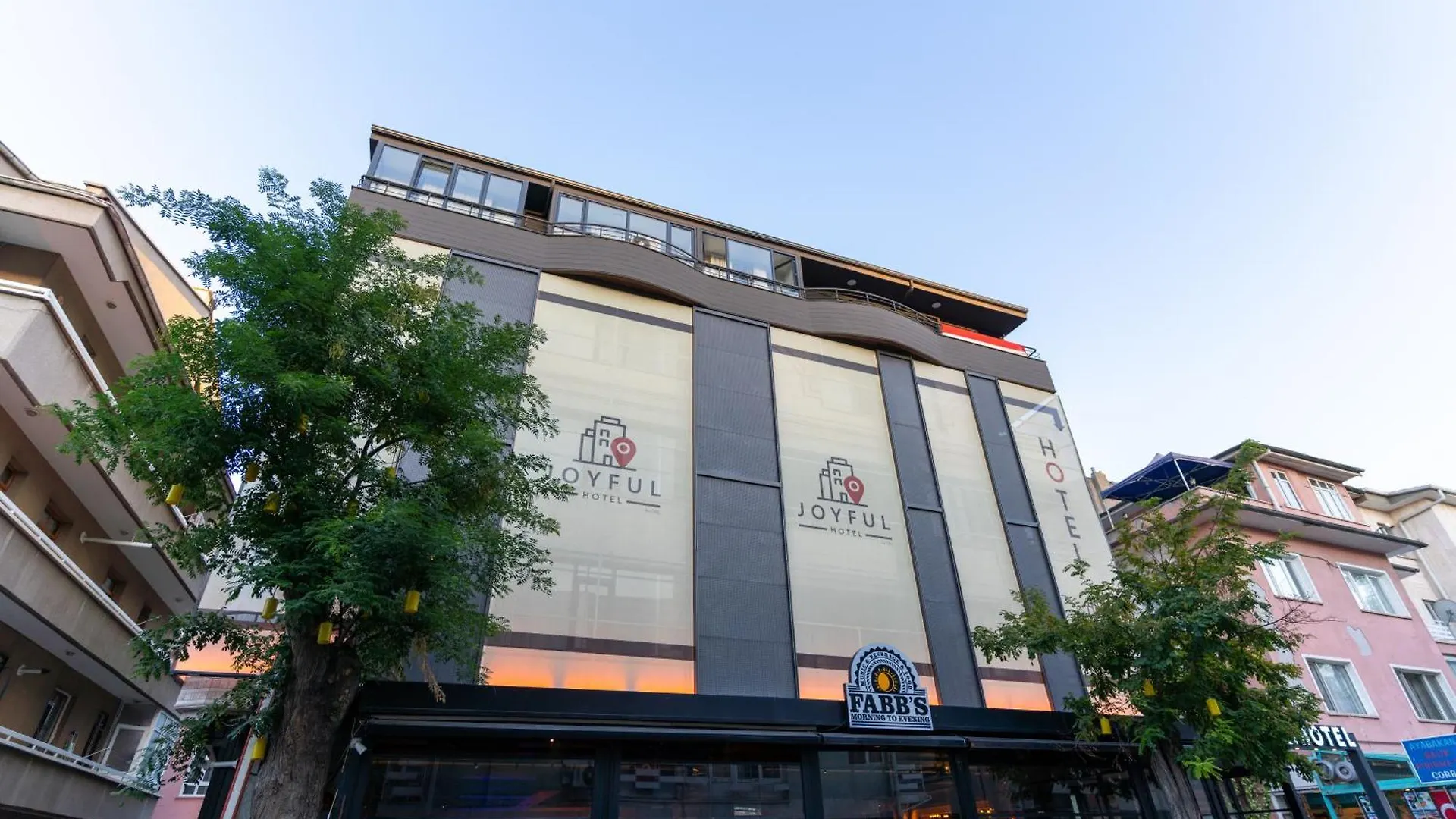 Joyful Hotel By Gnl Ankara 3*,