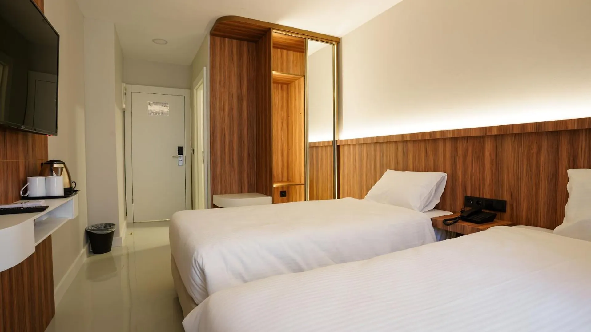 Joyful Hotel By Gnl Ankara